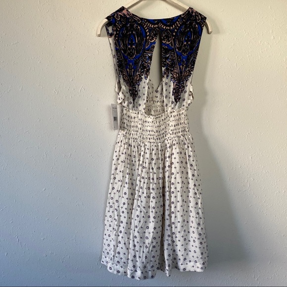 Free People "Walking Through My Dreams" Mini Dress - Picture 5 of 7